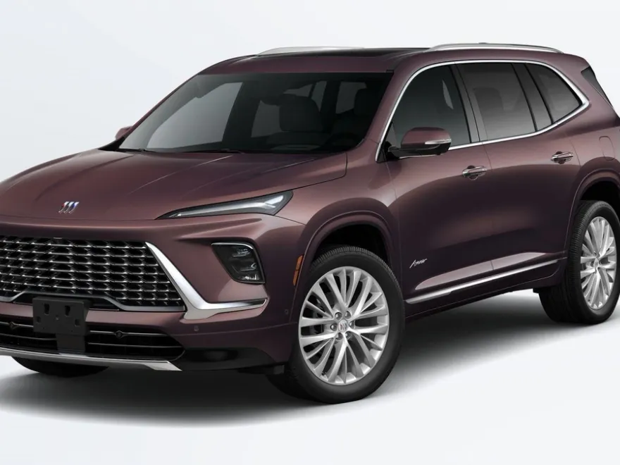 2025 Buick Enclave Avenir photo 1