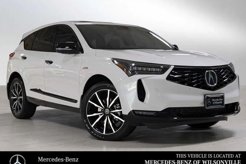 2025 Acura RDX A-Spec Advance photo 1
