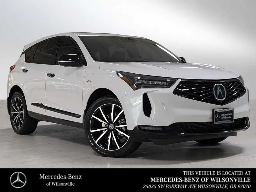 2025 Acura RDX A-Spec Advance photo 1