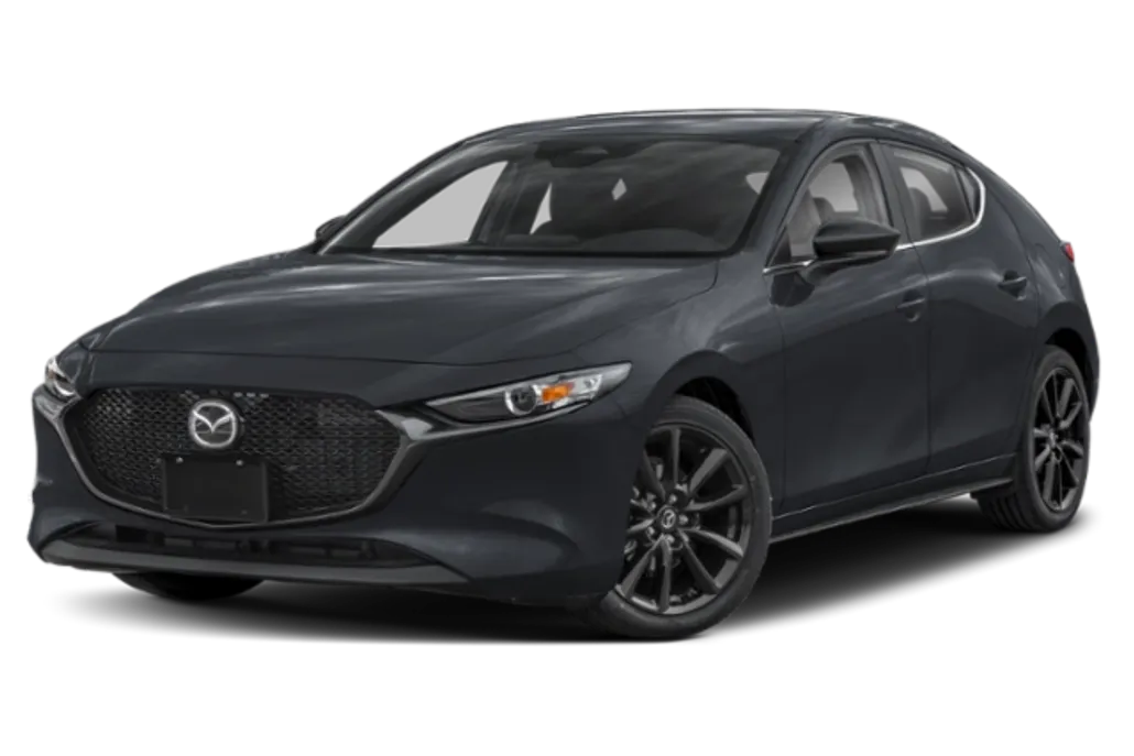 2025 Mazda Mazda3 Hatchback 2.5 Select Sport photo 1