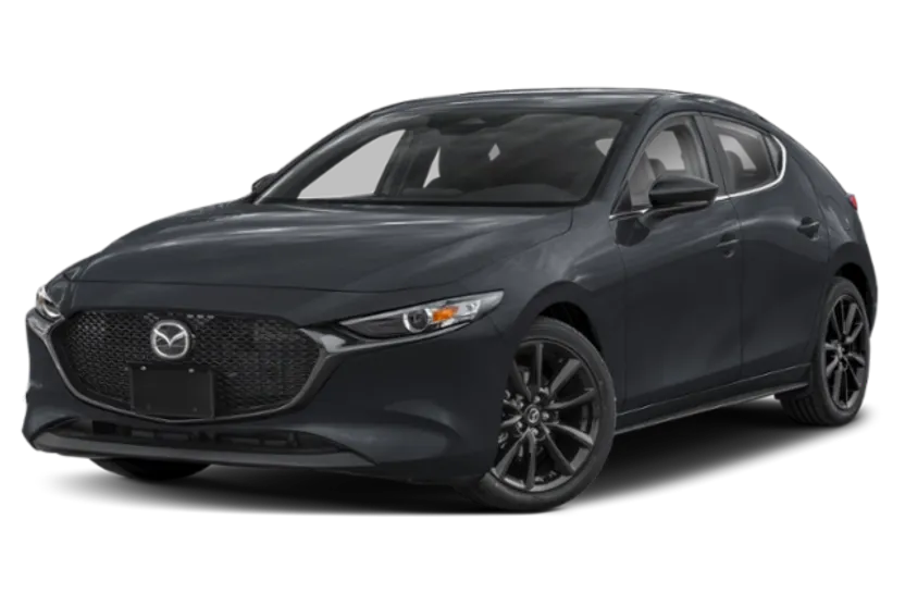 2025 Mazda Mazda3 Hatchback 2.5 Select Sport photo 1