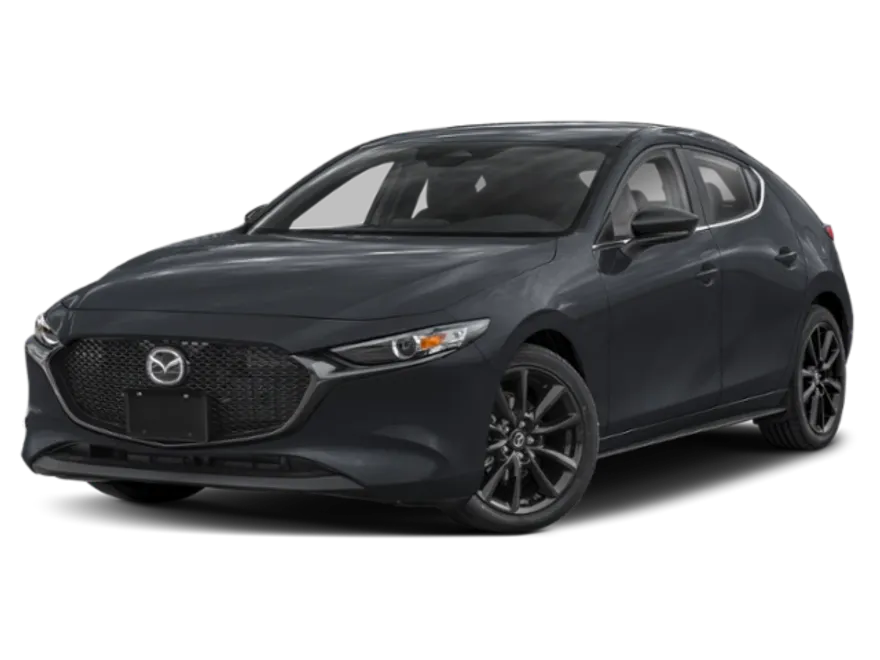 2025 Mazda Mazda3 Hatchback 2.5 Select Sport photo 1