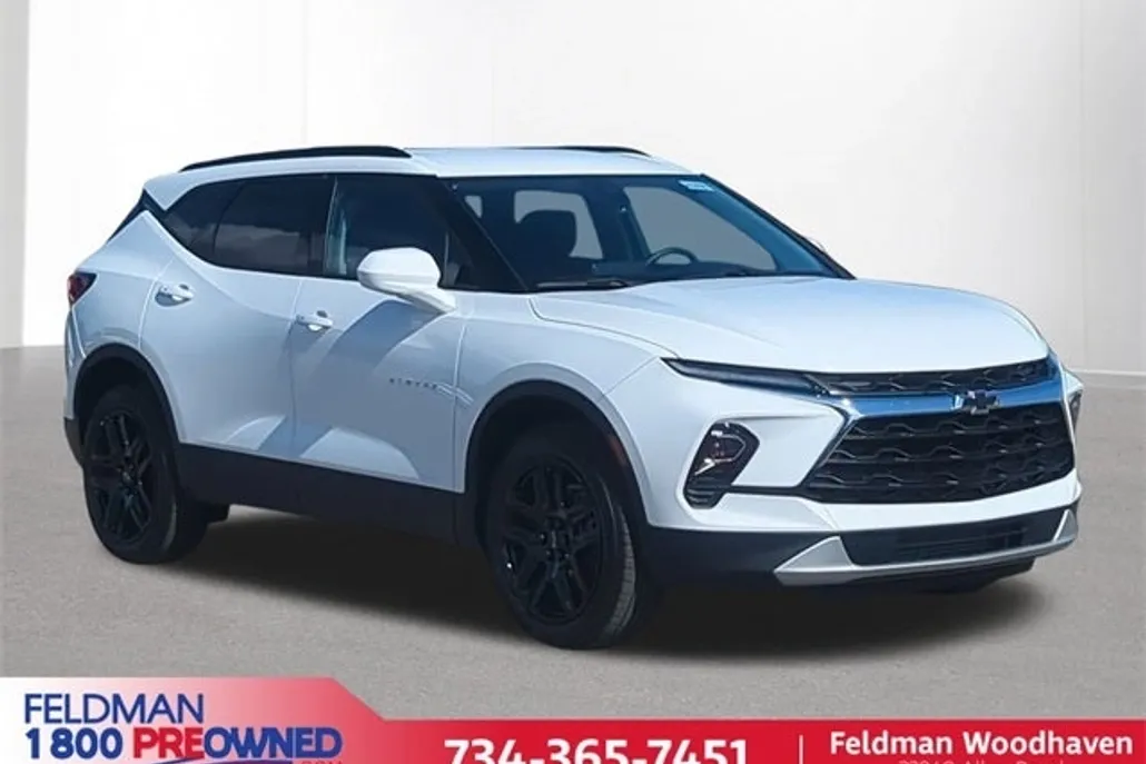 2024 Chevrolet Blazer 2LT photo 1