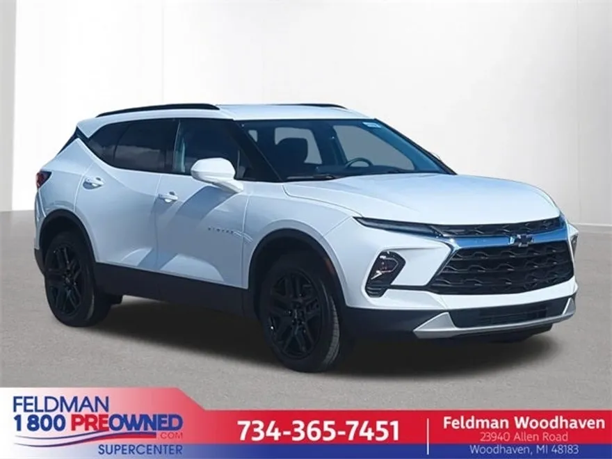 2024 Chevrolet Blazer 2LT photo 1