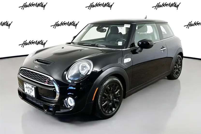 2020 Mini Cooper 2 Door Hardtop S photo 1