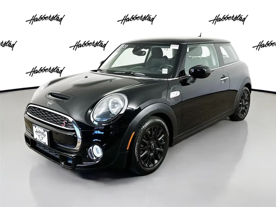 2020 Mini Cooper 2 Door Hardtop S photo 1