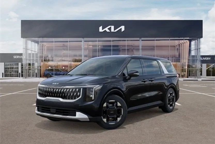 2026 Kia Carnival EX photo 1