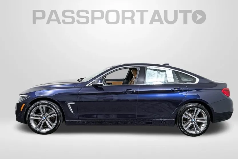 2018 Bmw 430i xDrive Gran Coupe photo 1