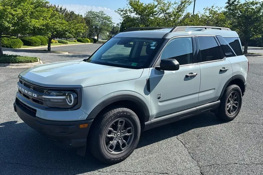2022 Ford Bronco Sport Big Bend photo 1