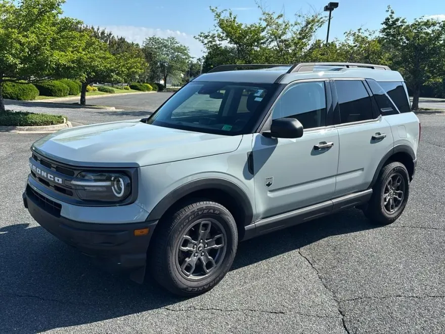 2022 Ford Bronco Sport Big Bend photo 1