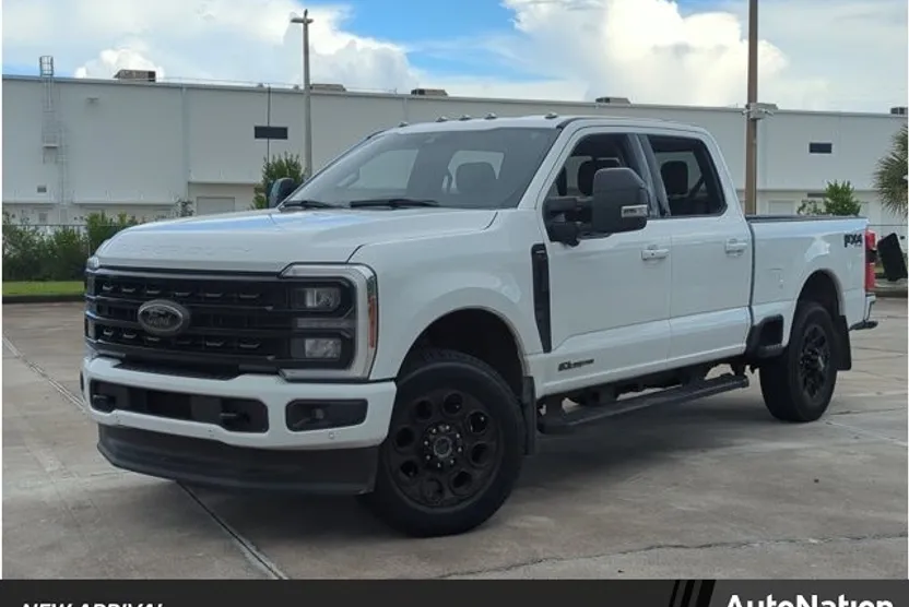 2024 Ford F-250 Lariat photo 1
