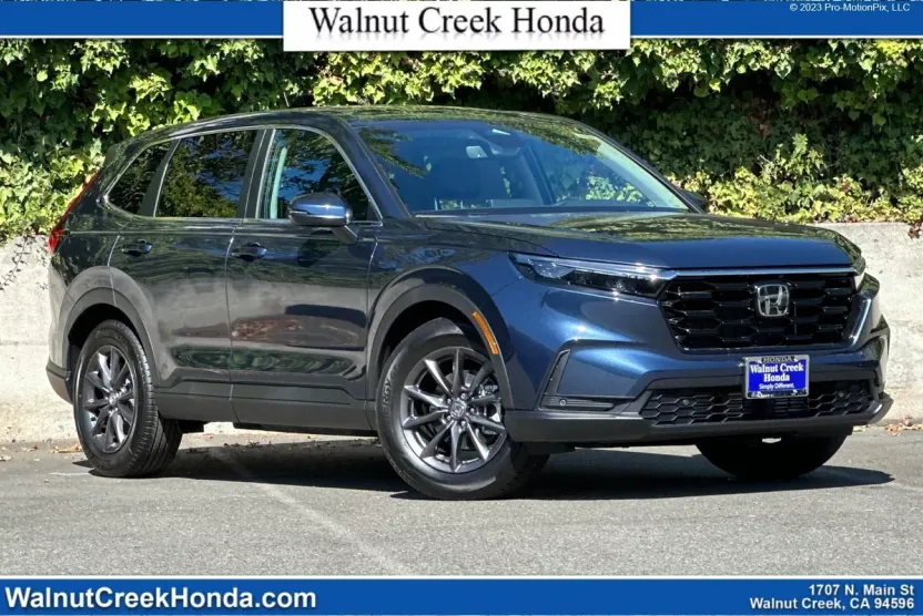 2026 Honda CR-V EX-L photo 1