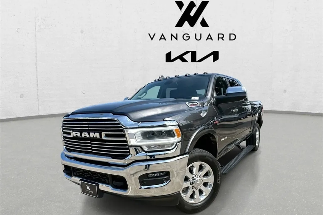 2022 Ram 2500 Laramie photo 1