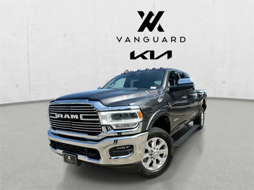 2022 Ram 2500 Laramie photo 1