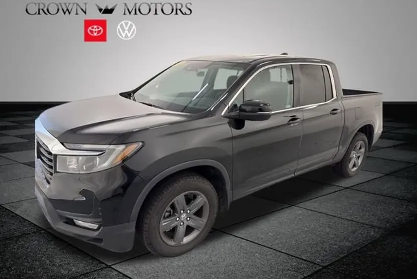 2023 Honda Ridgeline RTL photo 1