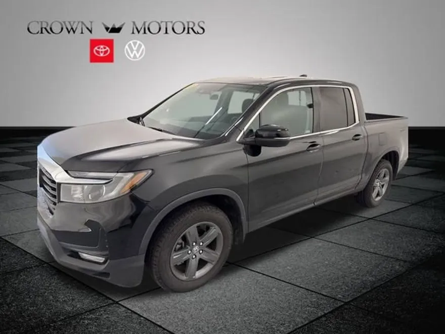 2023 Honda Ridgeline RTL photo 1