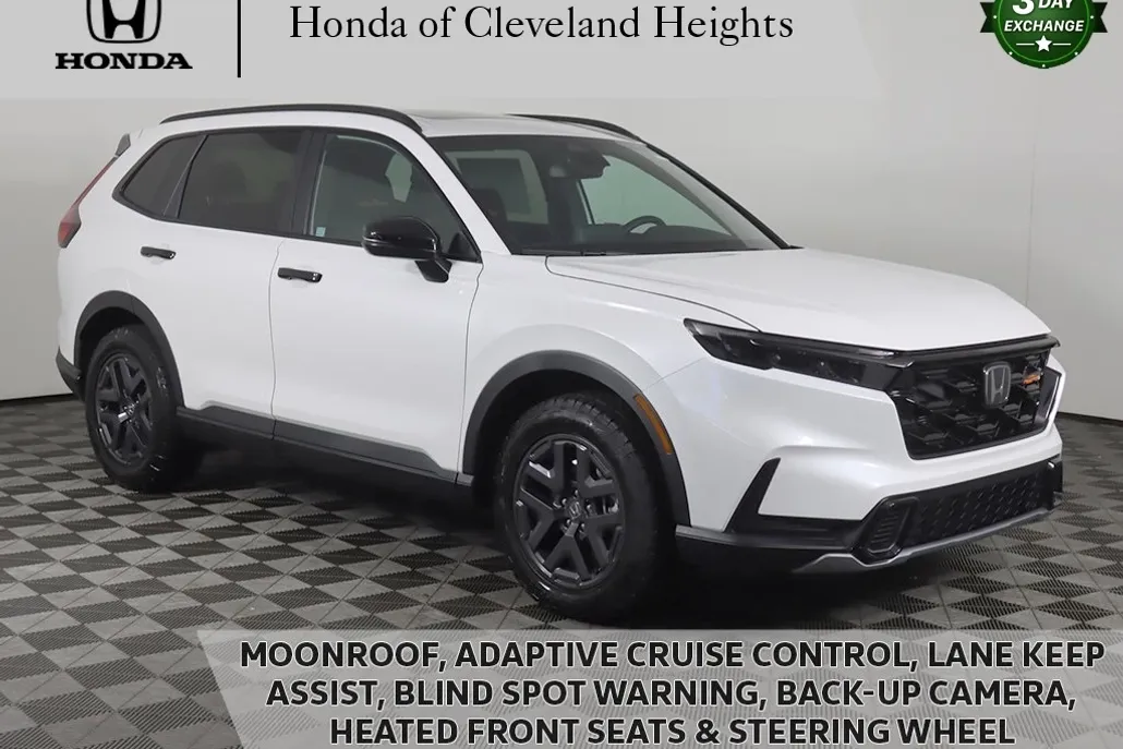 2026 Honda CR-V Hybrid photo 1