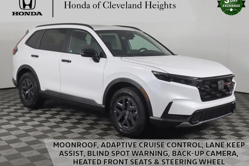 2026 Honda CR-V Hybrid photo 1