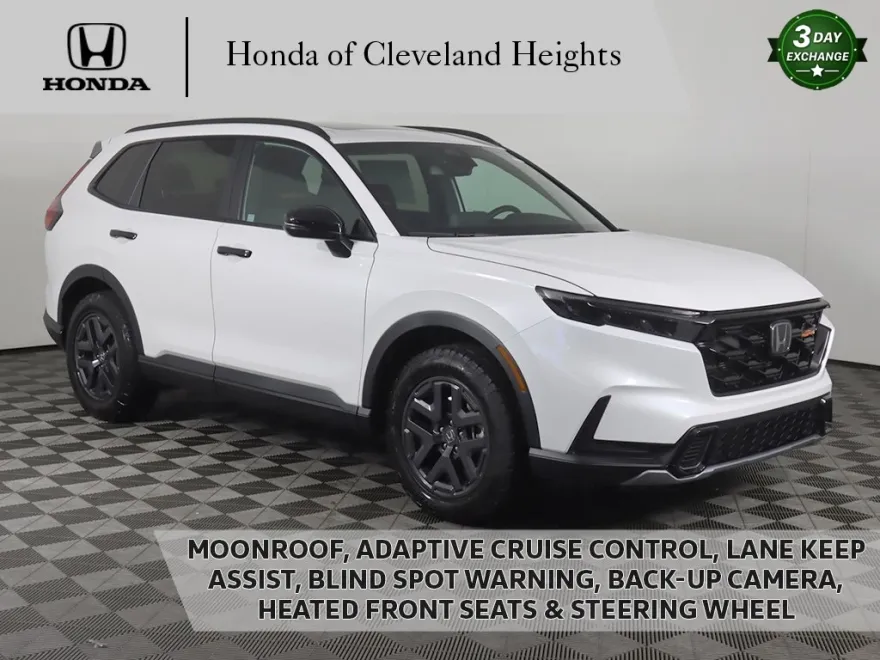 2026 Honda CR-V Hybrid photo 1