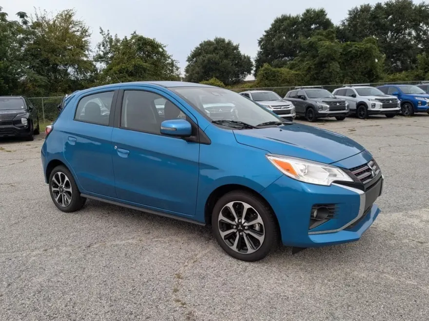2024 Mitsubishi Mirage SE photo 1