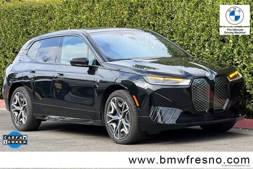 2024 Bmw iX iX xDrive50 photo 1