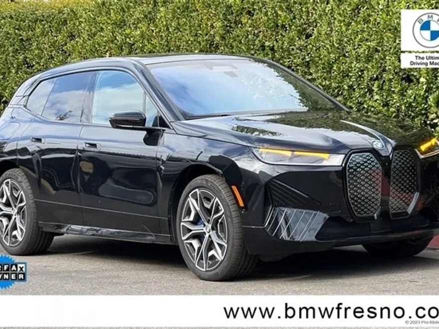 2024 Bmw iX iX xDrive50 photo 1