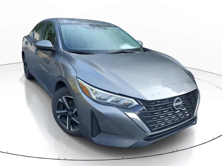 2024 Nissan Sentra SV photo 1
