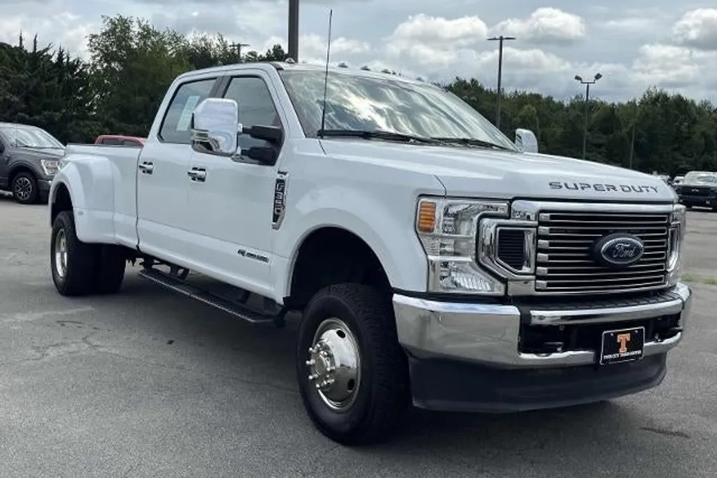 2022 Ford F-350 XL photo 1