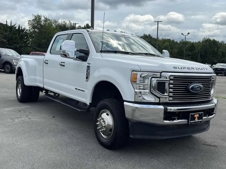 2022 Ford F-350 XL photo 1
