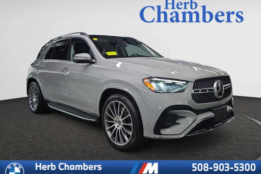 2024 Mercedes Benz GLE 450 4MATIC photo 1
