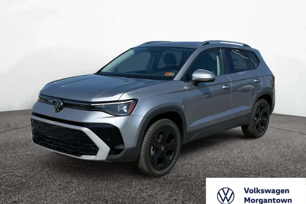 2025 Volkswagen Taos SEL photo 1