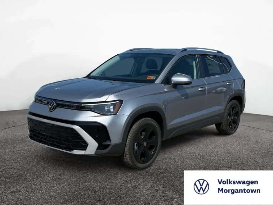 2025 Volkswagen Taos SEL photo 1