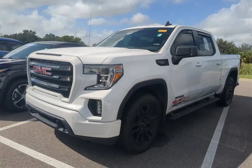 2021 Gmc Sierra 1500 Elevation photo 1