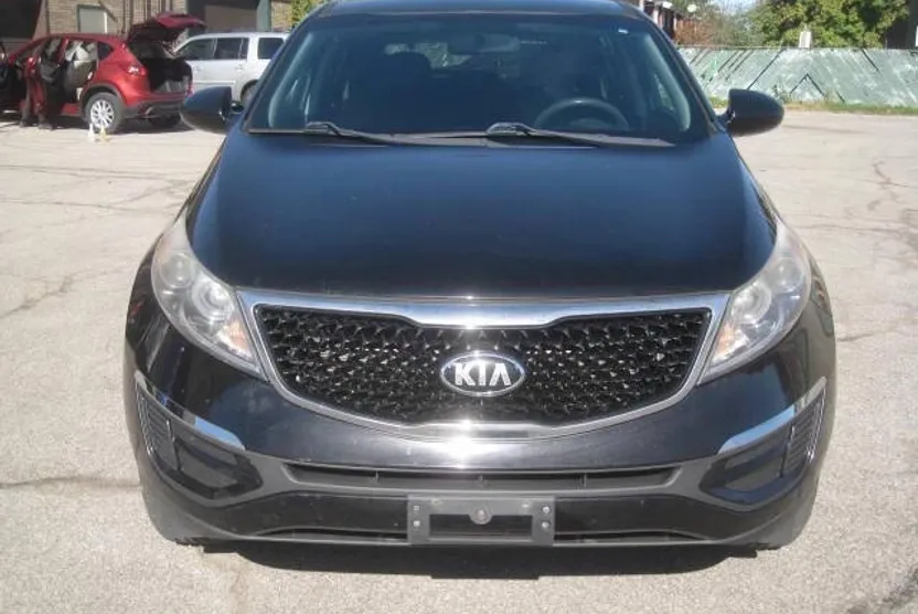 2015 Kia Sportage LX photo 1