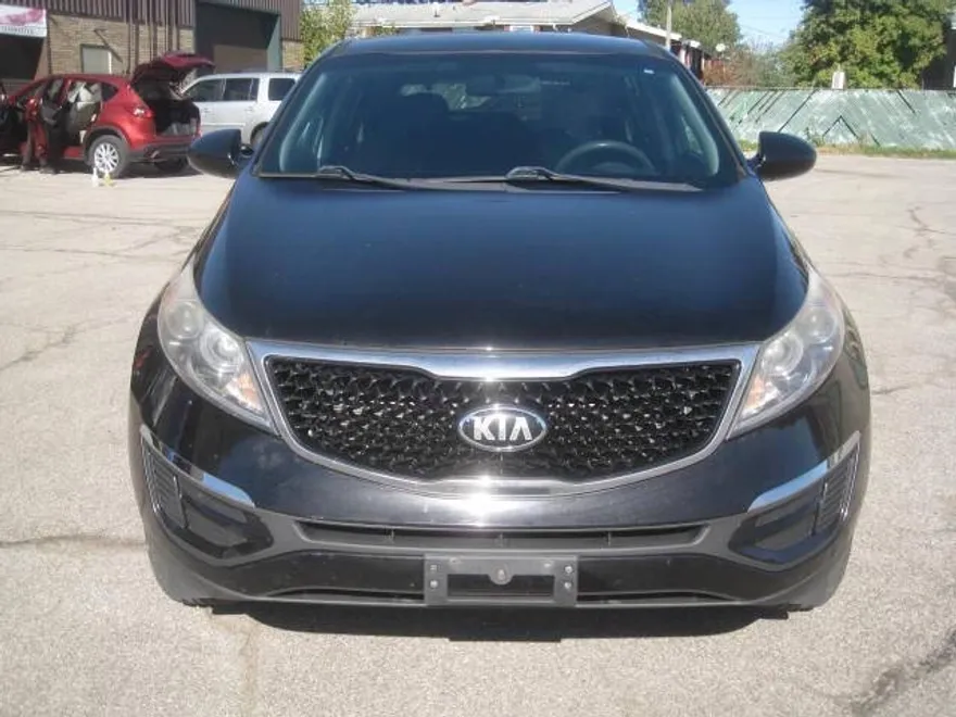 2015 Kia Sportage LX photo 1