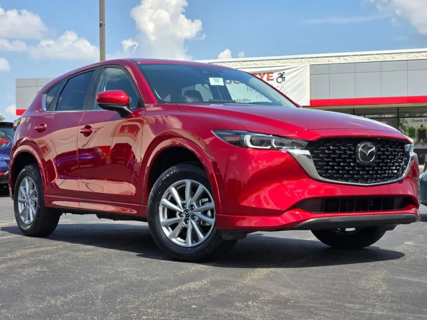 2024 Mazda CX-5 2.5 Select photo 1