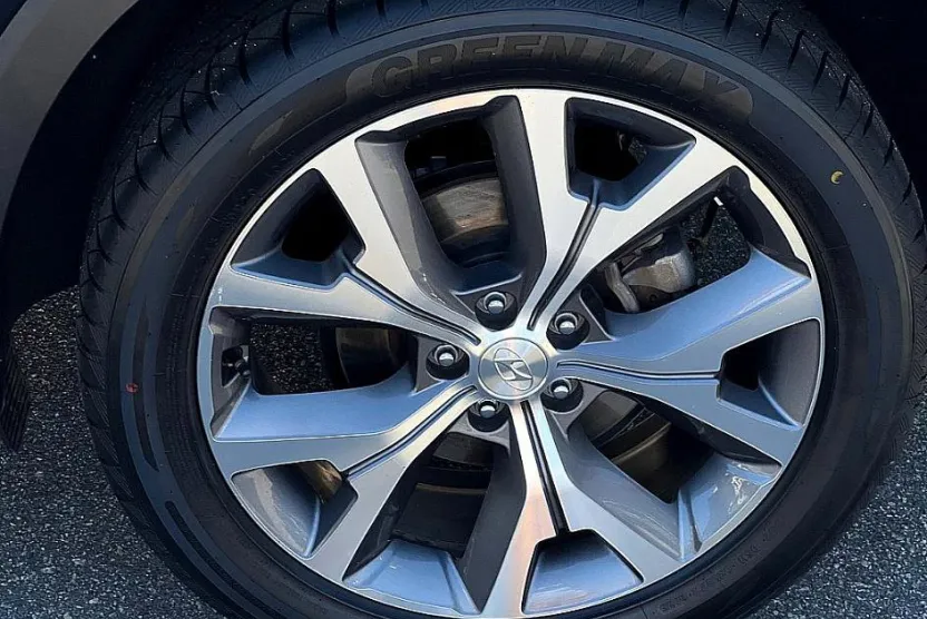 2022 Hyundai Palisade SEL photo 1