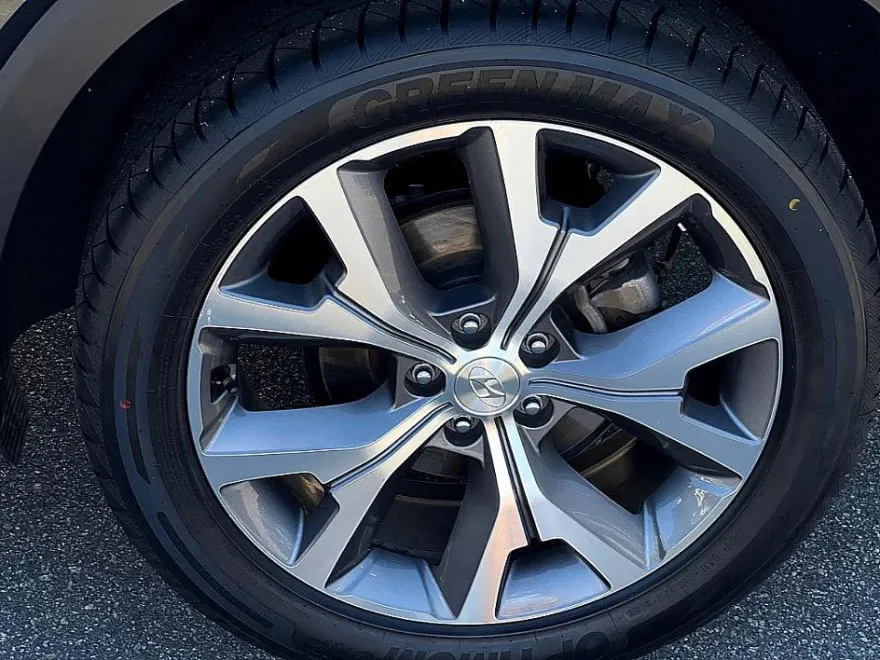 2022 Hyundai Palisade SEL photo 1