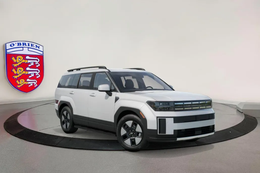 2026 Hyundai Santa Fe SEL photo 1