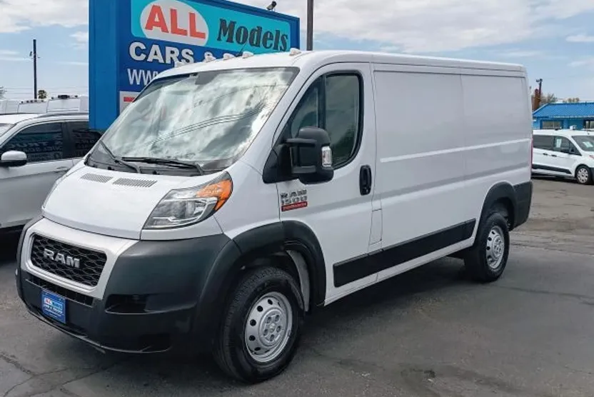 2021 Ram ProMaster 1500 photo 1