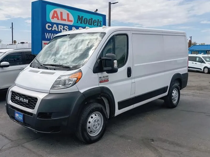 2021 Ram ProMaster 1500 photo 1