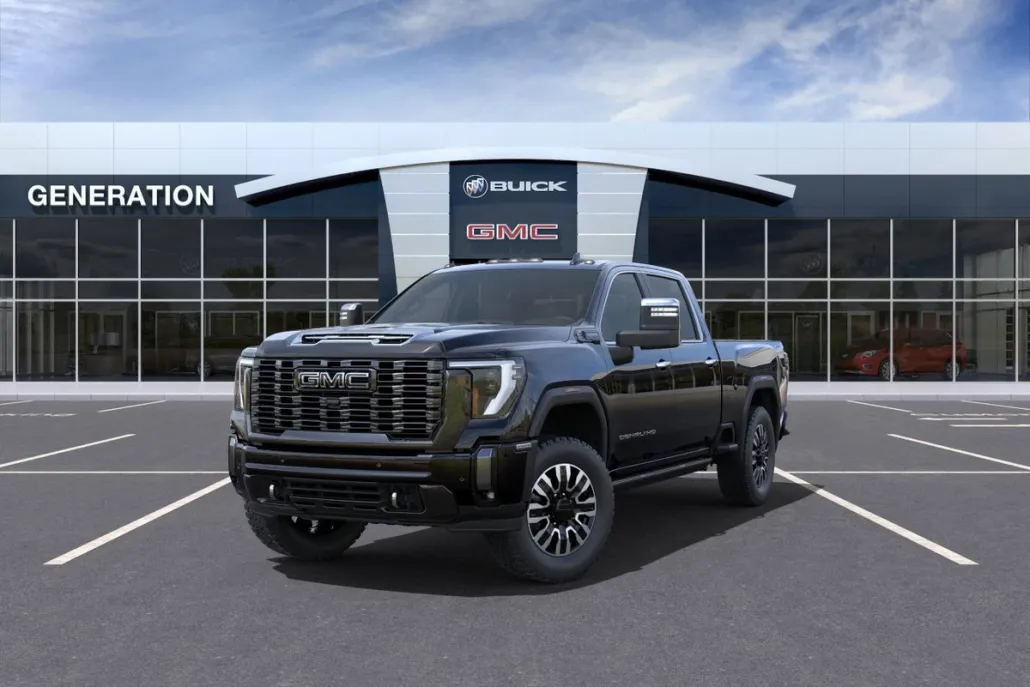 2025 Gmc Sierra 2500 HD Denali Ultimate photo 1