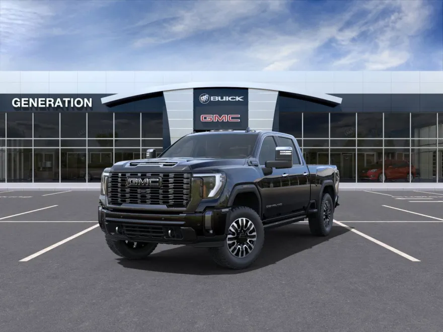 2025 Gmc Sierra 2500 HD Denali Ultimate photo 1