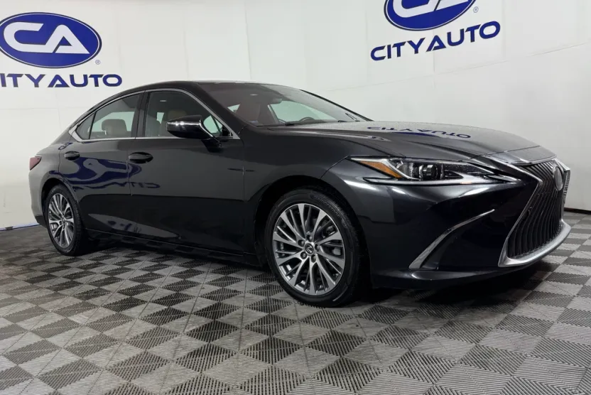2020 Lexus ES 350 Base photo 1
