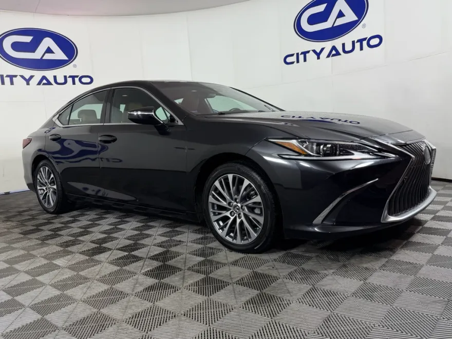 2020 Lexus ES 350 Base photo 1