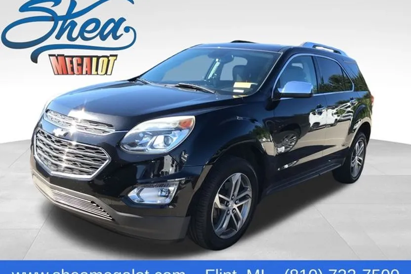 2017 Chevrolet Equinox Premier photo 1