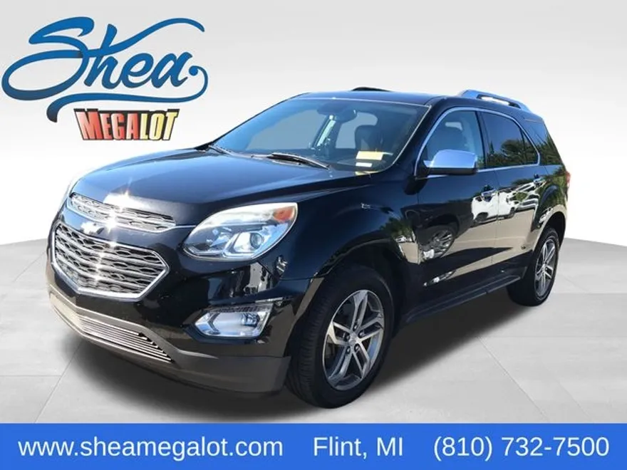 2017 Chevrolet Equinox Premier photo 1