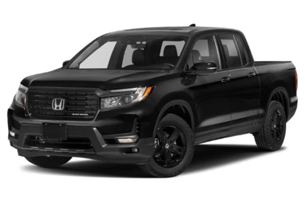 2023 Honda Ridgeline Black Edition photo 1