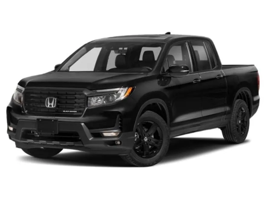 2023 Honda Ridgeline Black Edition photo 1