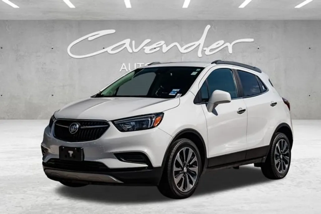 2021 Buick Encore Preferred photo 1